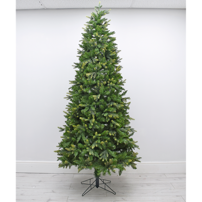 7.5ft Minnesota Pine Artificial Christmas Tree - Ideal for Festive Cheer
