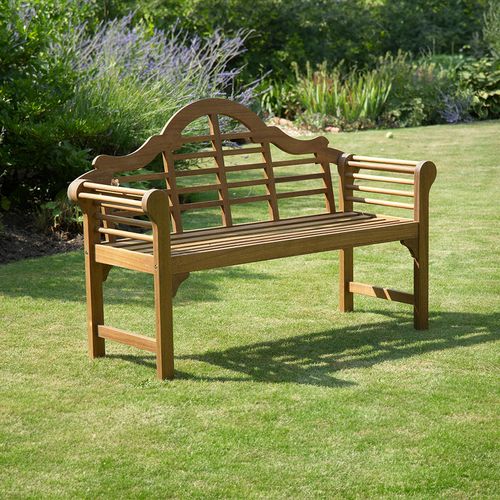 Lutyens Style Eco-Friendly Garden Bench – Timeless Elegance & Durability