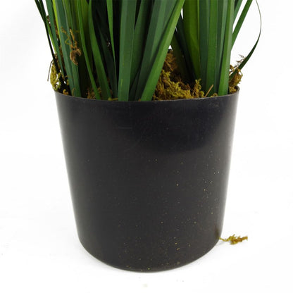 60cm Artificial Lemongrass Plant - Natural Look