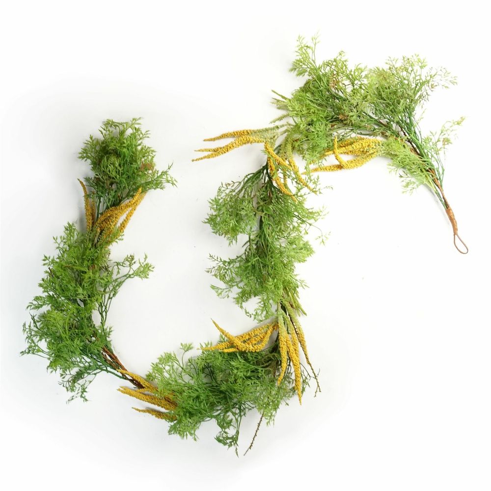 180cm Realistic Trailing Hanging Amaranthus Plant - Artificial Garland