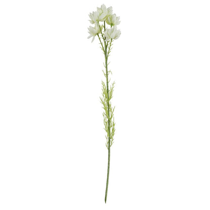 Pack of 6 x 60cm White Starflower Stems - 30 Flowers