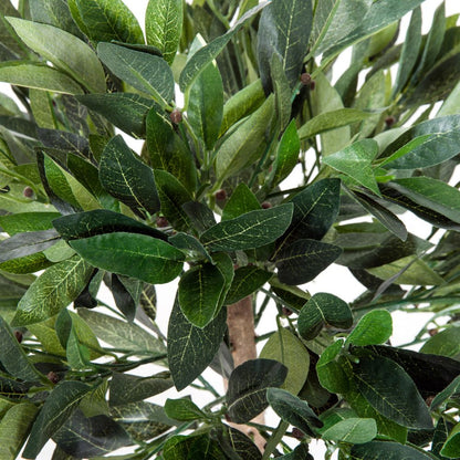 90cm Artificial Olive Tree Plant - Charming Greenery for Your Home