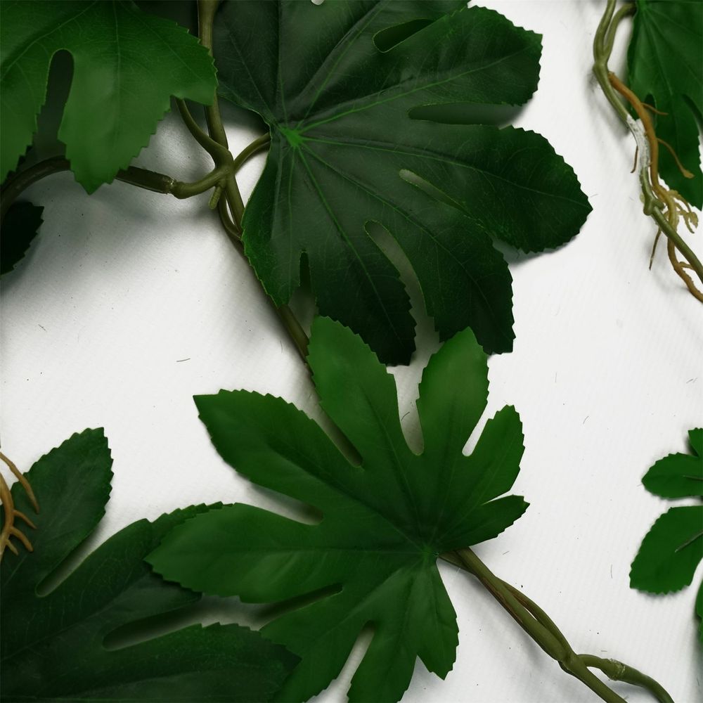 110cm Realistic Trailing Hanging Aralia Plant - Artificial