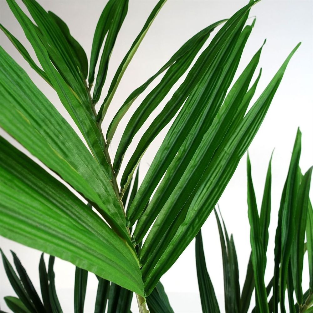 150cm Kentia Palm Artificial Tree for a Tropical Vibe in Your Living Space