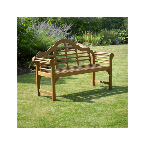 Lutyens Style Eco-Friendly Garden Bench – Timeless Elegance & Durability