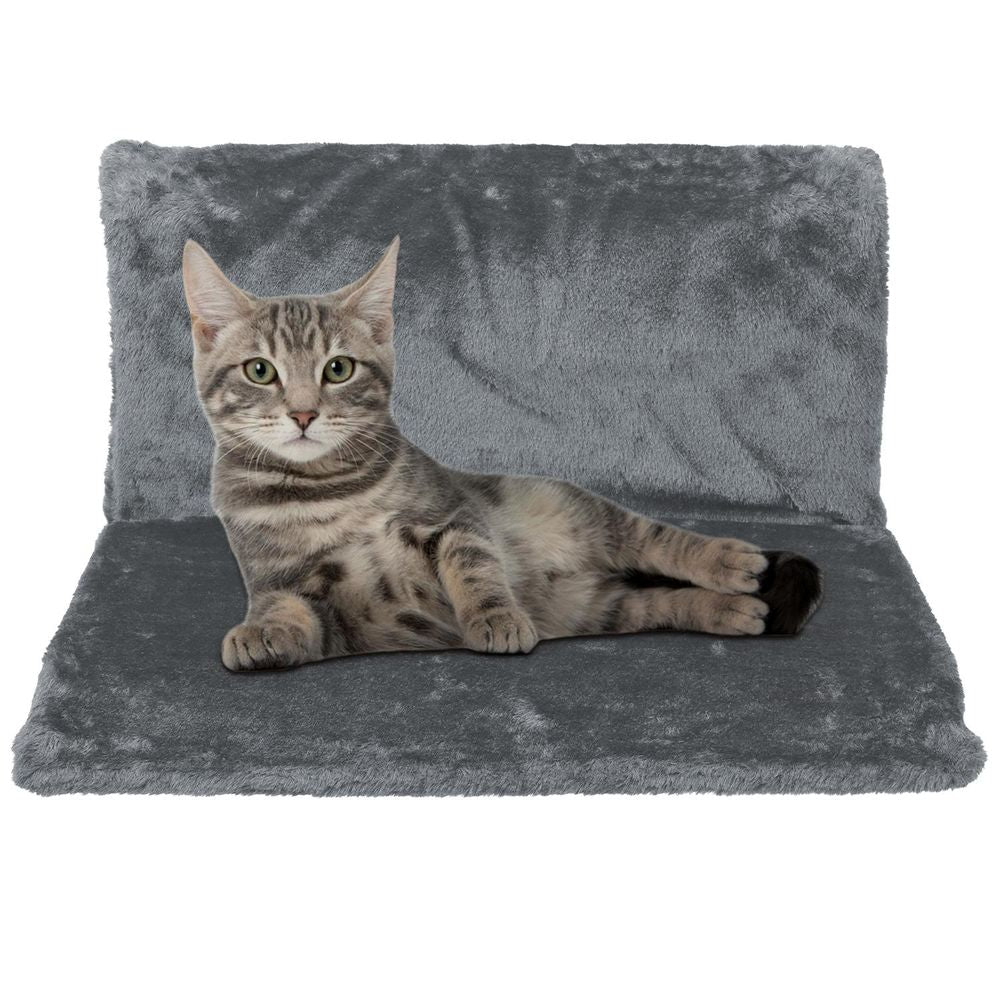 Premium Cat Radiator Bed for Indoor Use, Ensuring Comfort and Warmth for Your Feline Friend