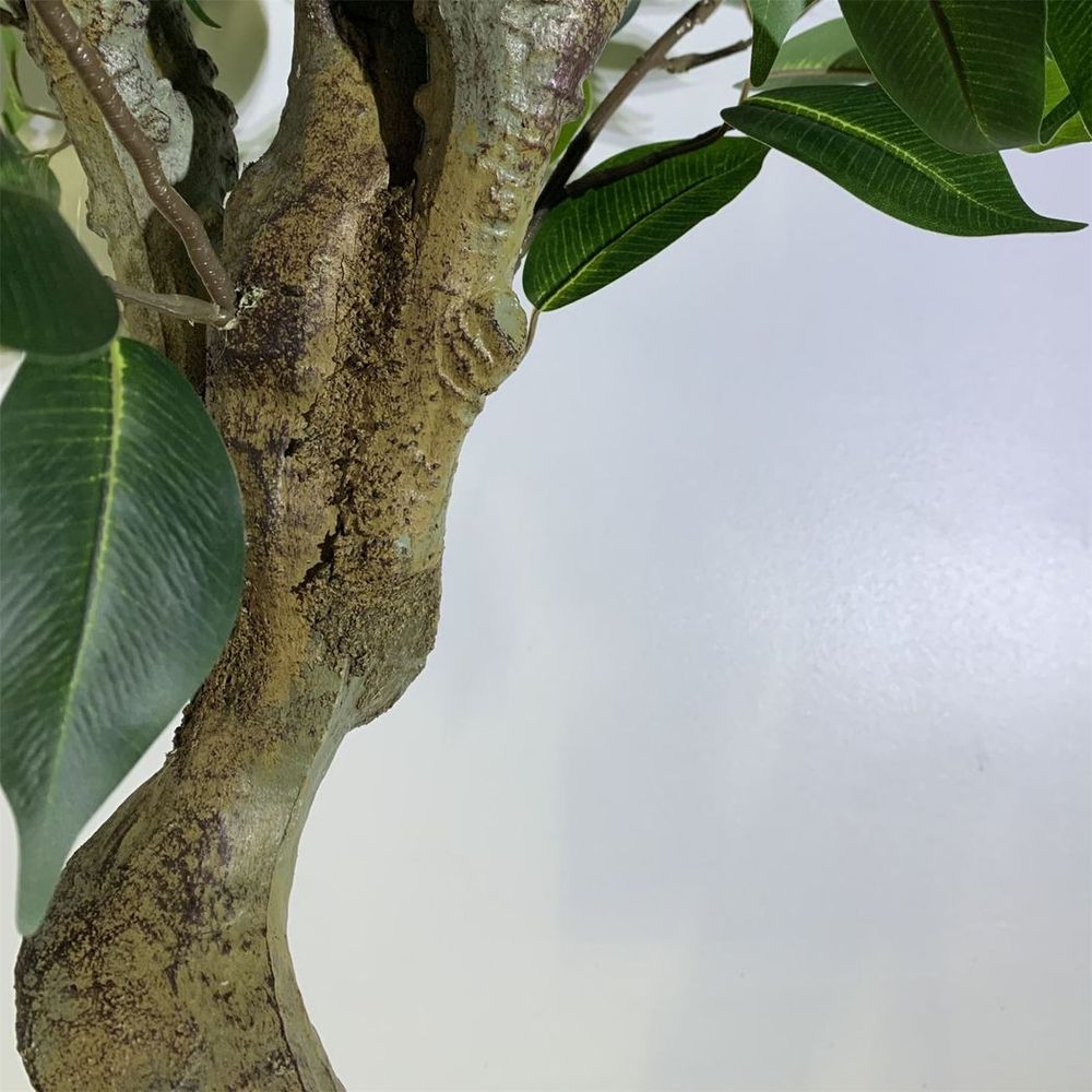 100cm Realistic Artificial Ficus Tree/Plant Bush