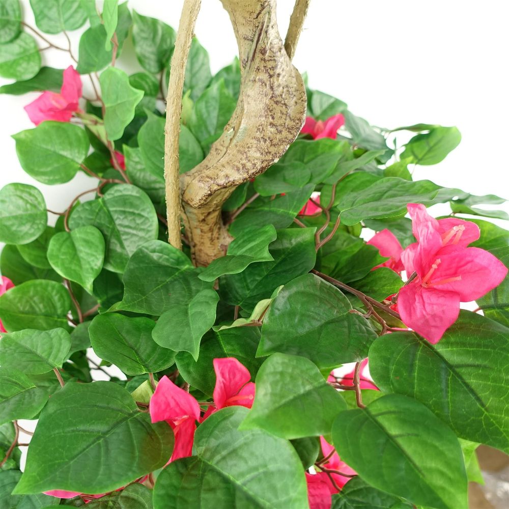 150cm Japanese Bougainvillea Tree - Silk for Elegant Floral Decor