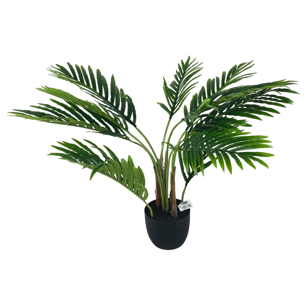 65cm Artificial Palm Tree for Stylish Indoor Decor