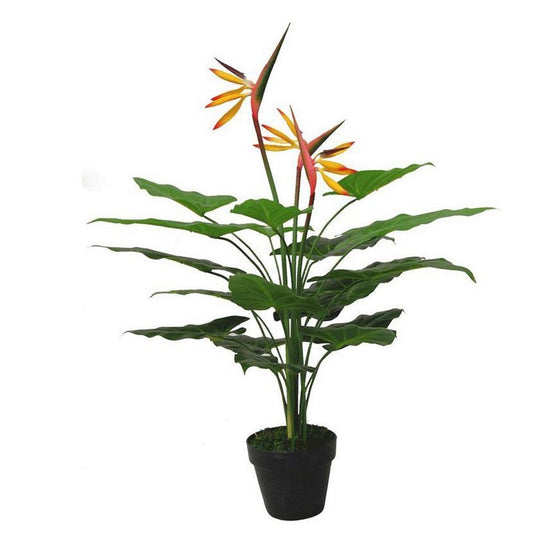 70cm Large Artificial Bird of Paradise Plant (Strelitzia)