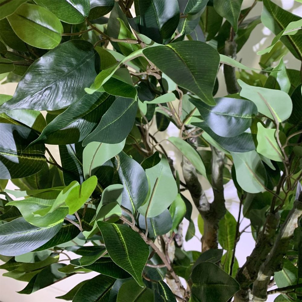 100cm Realistic Artificial Ficus Tree/Plant Bush