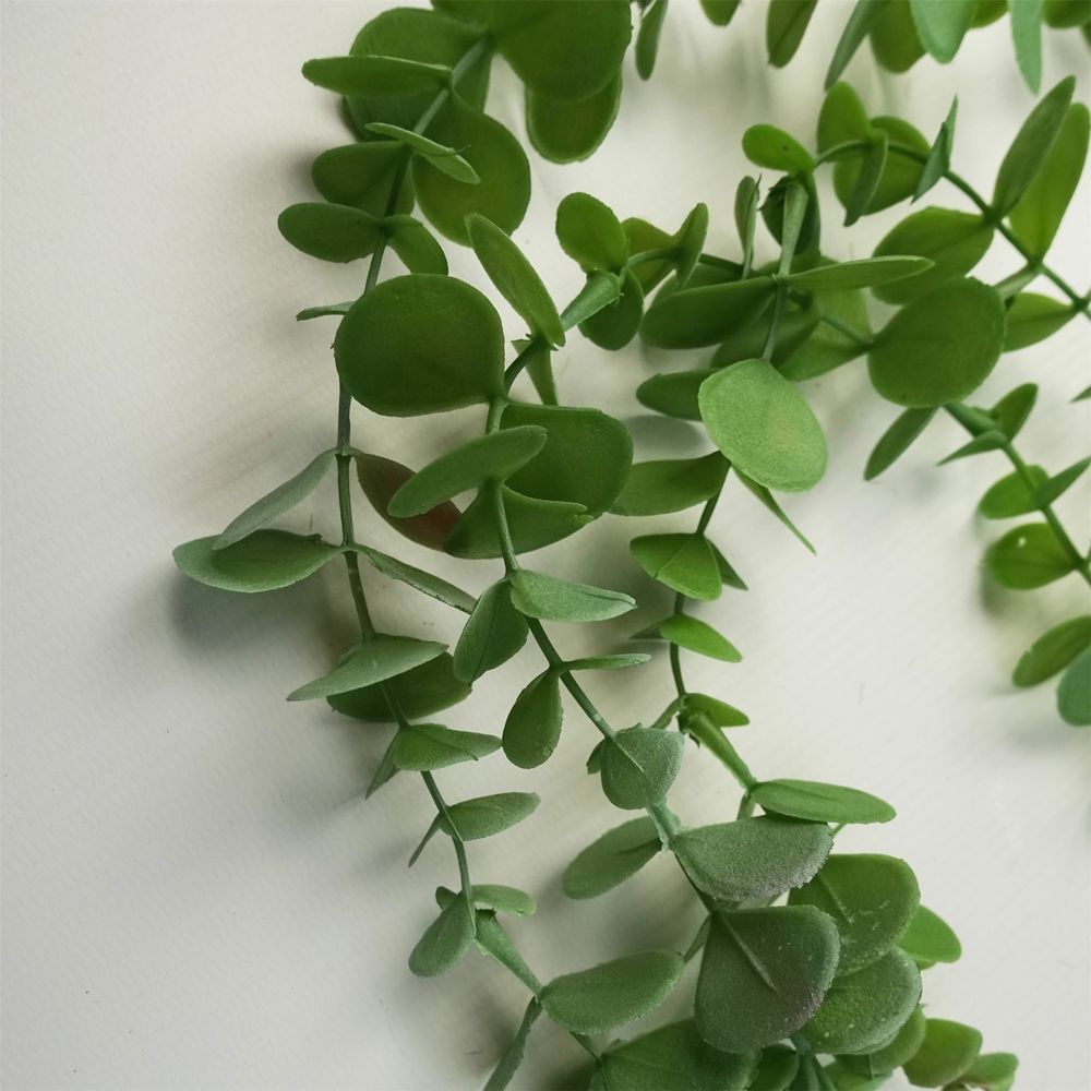 80cm Realistic Trailing Green Eucalyptus Plant - Artificial